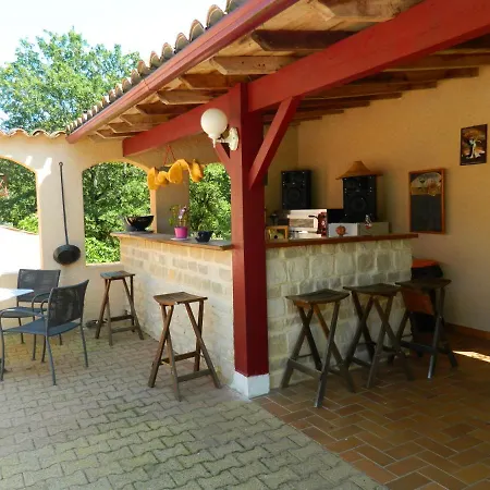 Le Clos Des Dryades S 3* Vers (Lot)