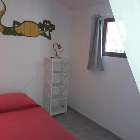 לינה וארוחת בוקר Le Clos Des Dryades S 3*